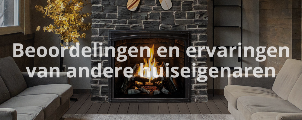 Beoordelingen en ervaringen van andere huiseigenaren