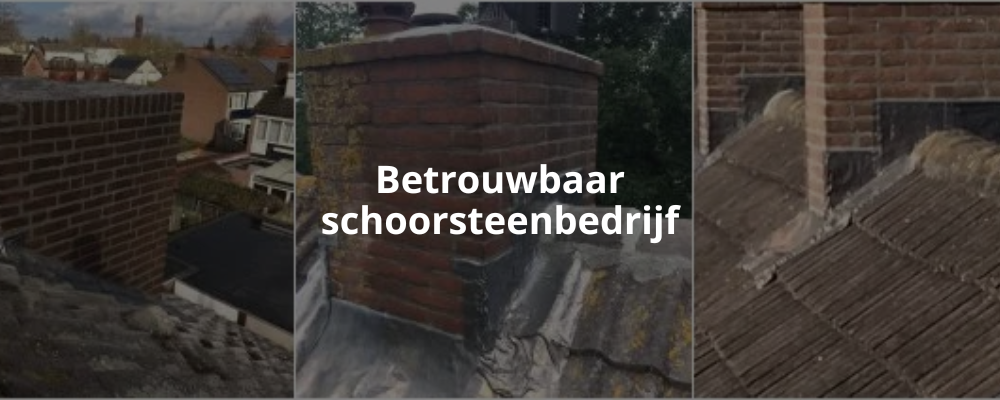 Betrouwbaar schoorsteenbedrijf
