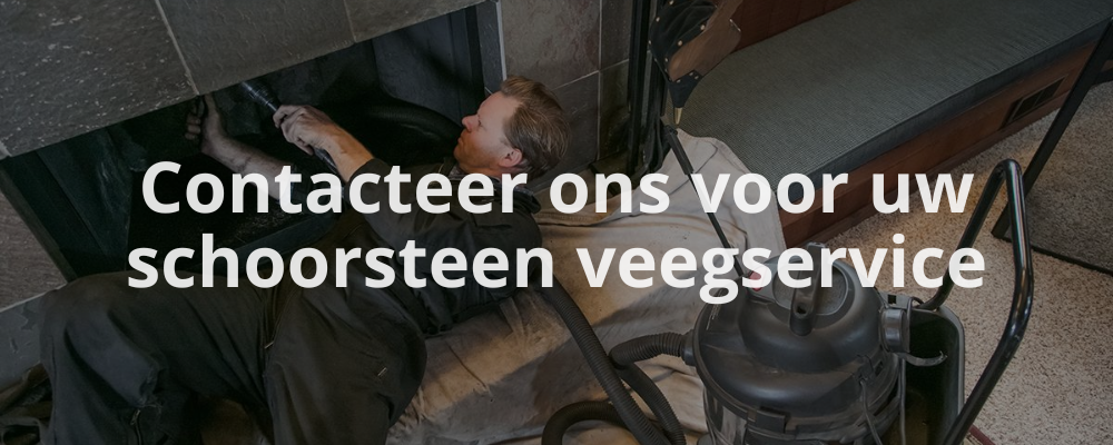 Contacteer ons voor uw schoorsteen veegservice Contacteer ons voor uw schoorsteen veegservice