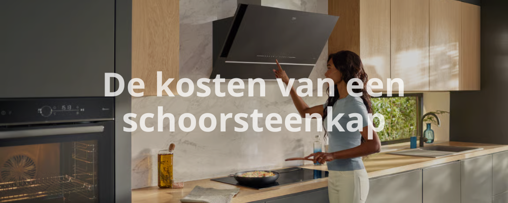 De kosten van een schoorsteenkap