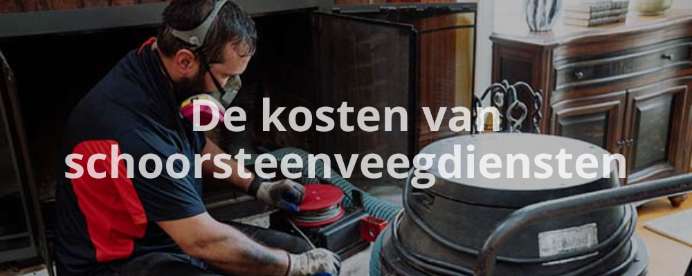 De kosten van schoorsteenveegdiensten