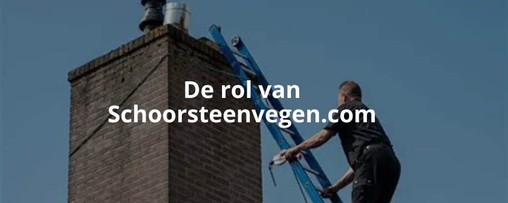 De rol van Schoorsteenvegen.com