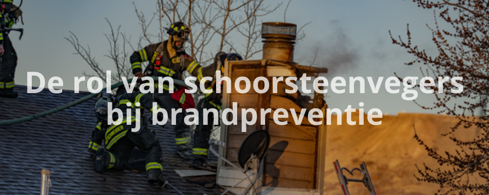 De rol van schoorsteenvegers bij brandpreventie