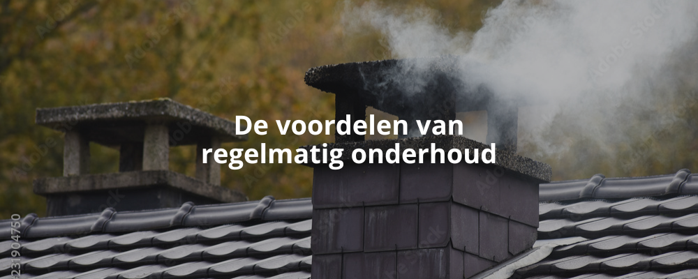 De voordelen van regelmatig onderhoud De voordelen van regelmatig onderhoud
