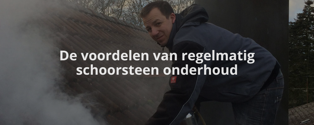 De voordelen van regelmatig schoorsteen onderhoud