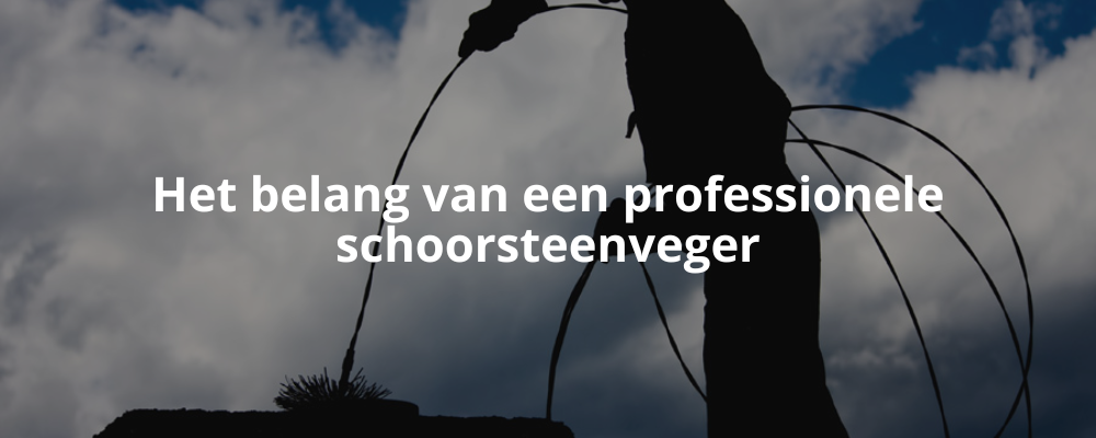 Het belang van een professionele schoorsteenveger Het belang van een professionele schoorsteenveger
