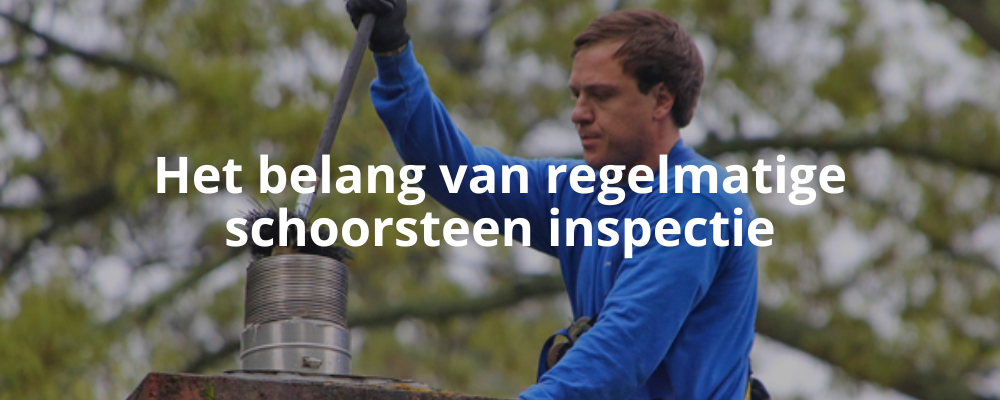 Het belang van regelmatige schoorsteen inspectie