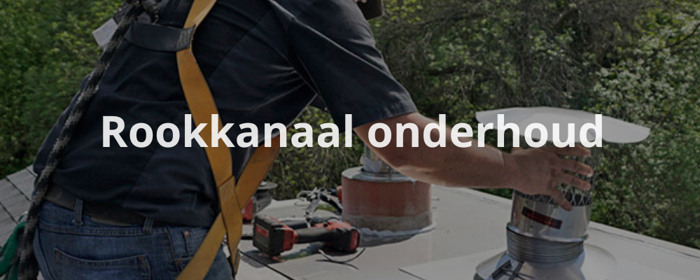 Rookkanaal onderhoud