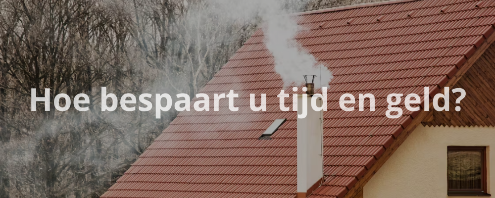 Hoe bespaart u tijd en geld?