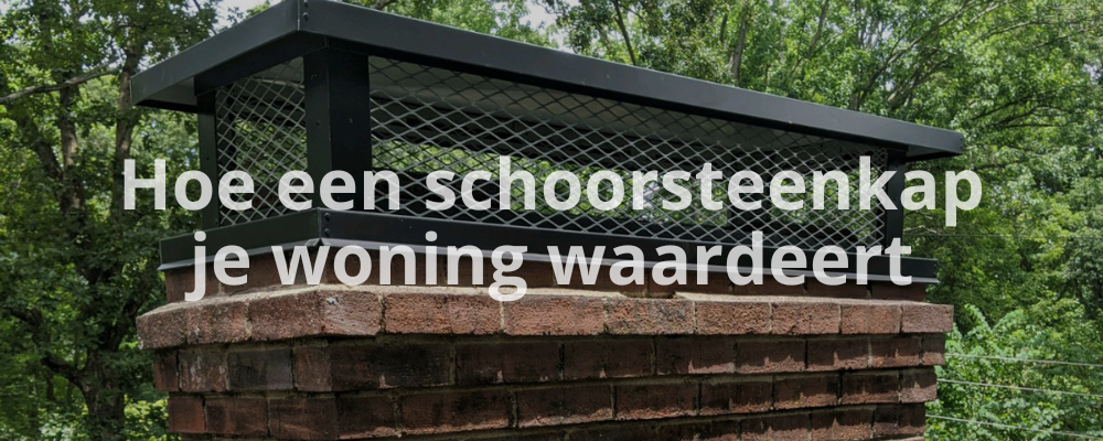 Hoe een schoorsteenkap je woning waardeert
