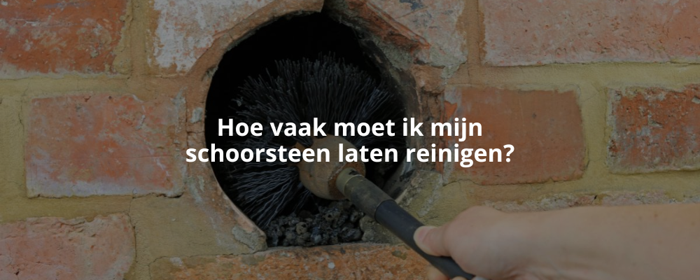 Hoe vaak moet ik mijn schoorsteen laten reinigen? Hoe vaak moet ik mijn schoorsteen laten reinigen?