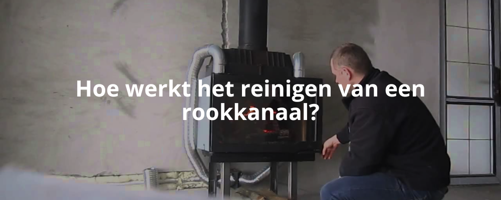 Hoe werkt het reinigen van een rookkanaal? Hoe werkt het reinigen van een rookkanaal?