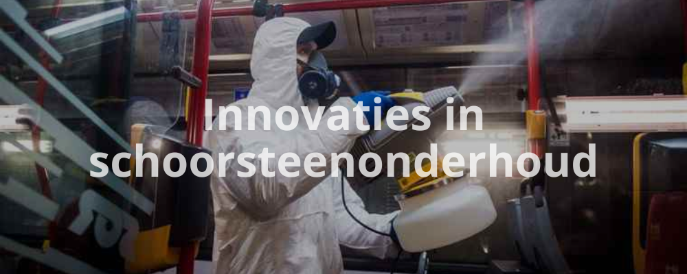 Innovaties in schoorsteenonderhoud