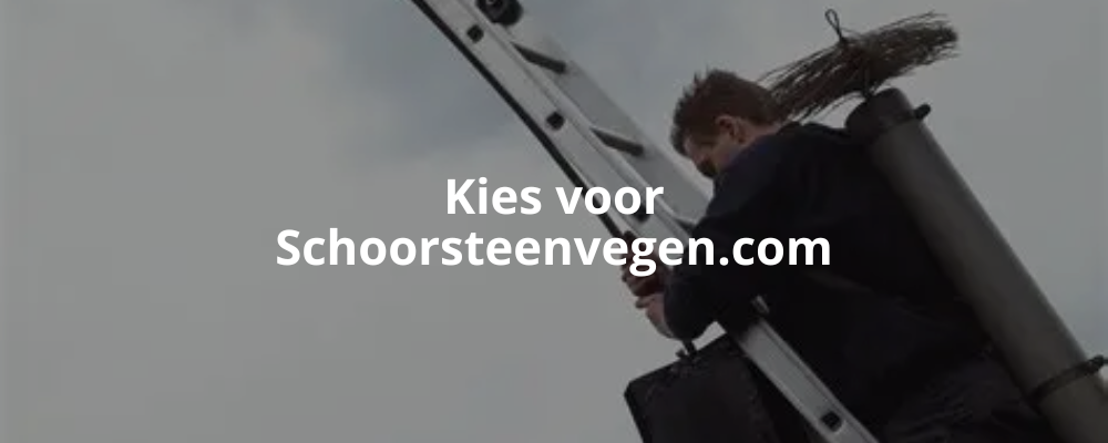 Kies voor Schoorsteenvegen.com