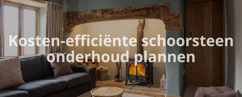 Kosten-efficiënte schoorsteen onderhoud plannen