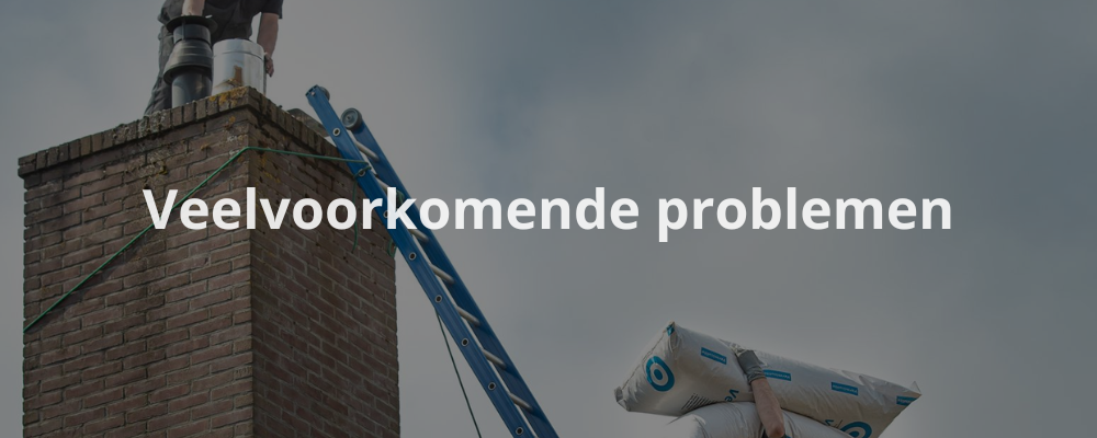 Veelvoorkomende problemen
