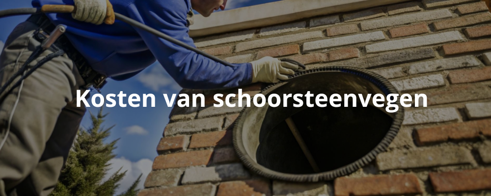 Kosten van schoorsteenvegen