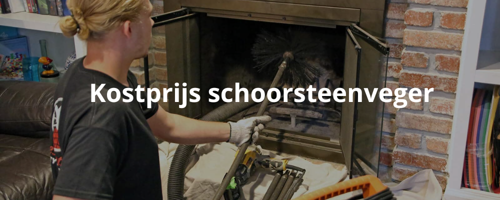 Kostprijs schoorsteenveger