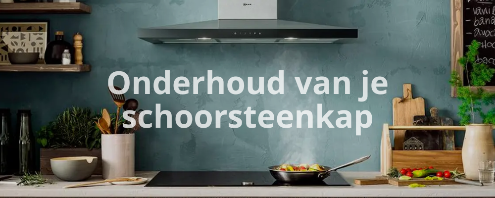 Onderhoud van je schoorsteenkap