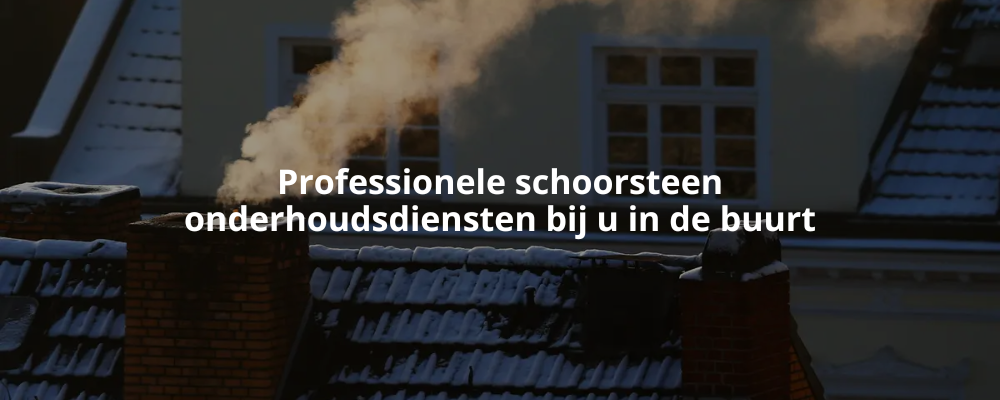Professionele schoorsteen onderhoudsdiensten bij u in de buurt Professionele schoorsteen onderhoudsdiensten bij u in de buurt