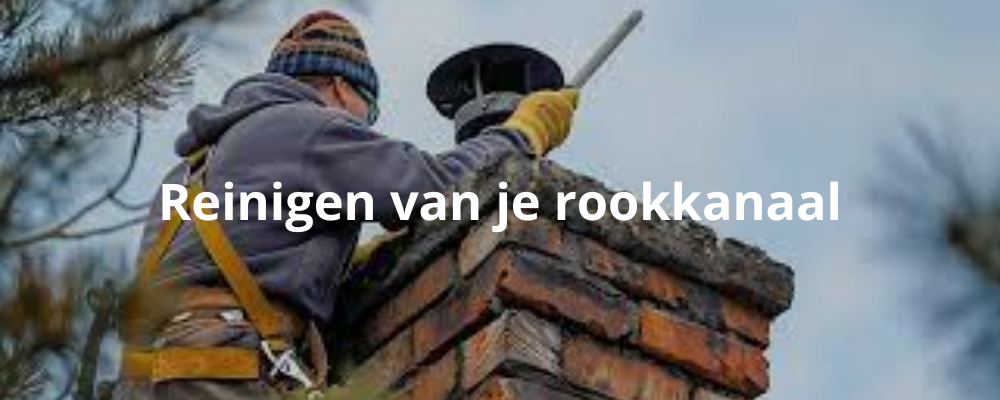 Reinigen van je rookkanaal