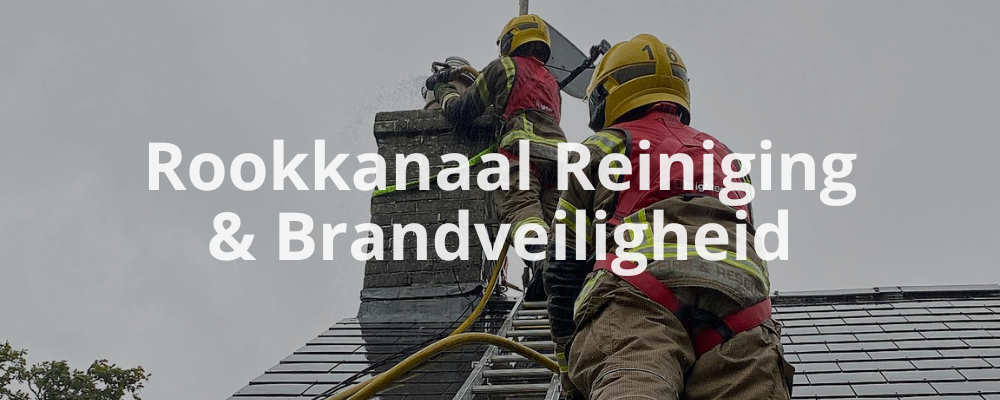 Rookkanaal Reiniging & Brandveiligheid
