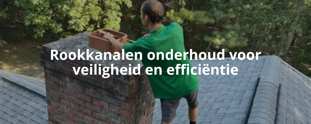 Rookkanalen onderhoud voor veiligheid en efficiëntie Rookkanalen onderhoud voor veiligheid en efficiëntie