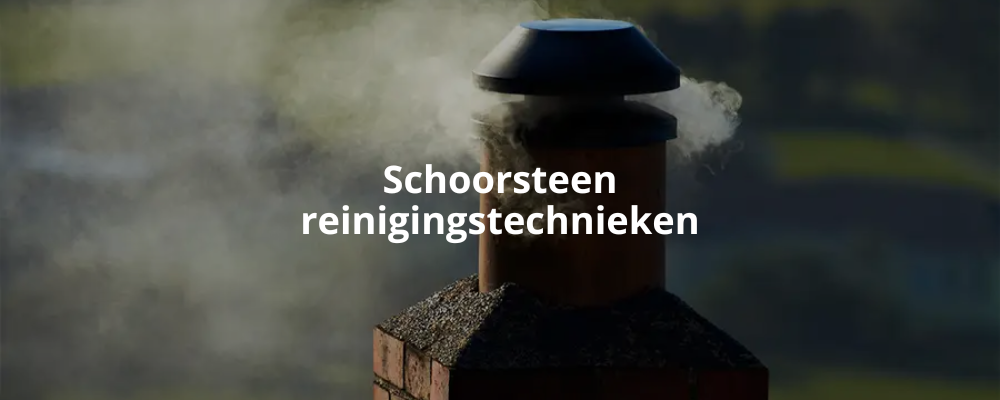Schoorsteen reinigingstechnieken Schoorsteen reinigingstechnieken