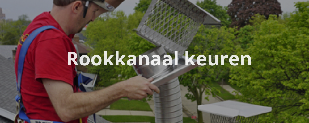 Rookkanaal keuren