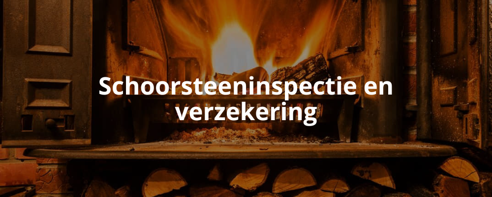 Schoorsteeninspectie en verzekering