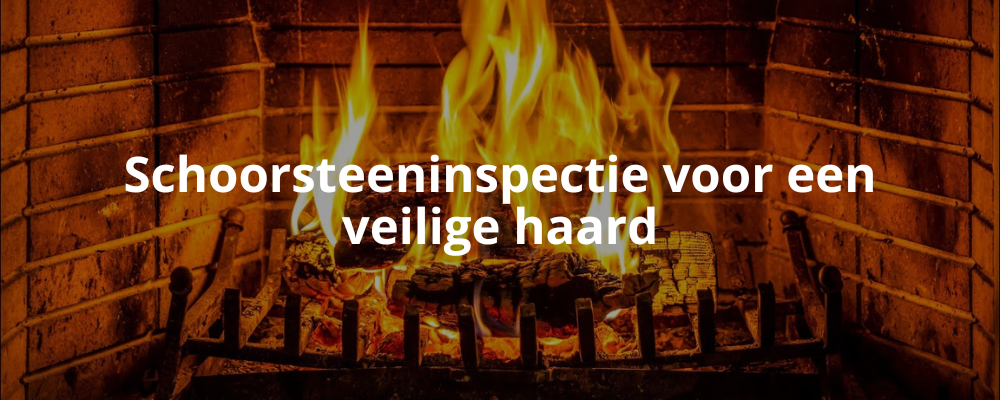 Schoorsteeninspectie voor een veilige haard
