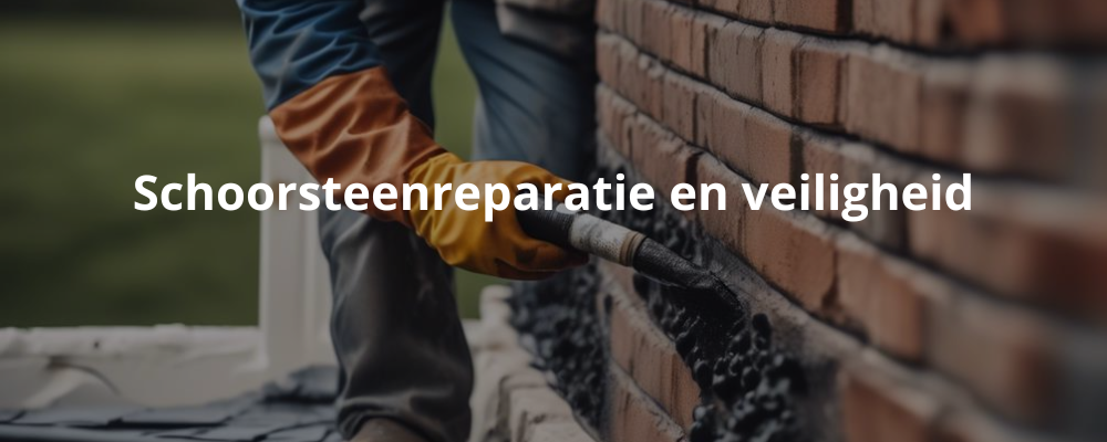 Schoorsteenreparatie en veiligheid