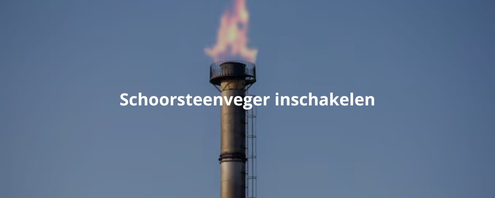 Schoorsteenveger inschakelen Schoorsteenveger inschakelen