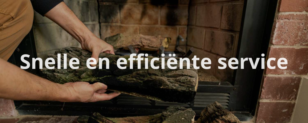 Snelle en efficiënte service