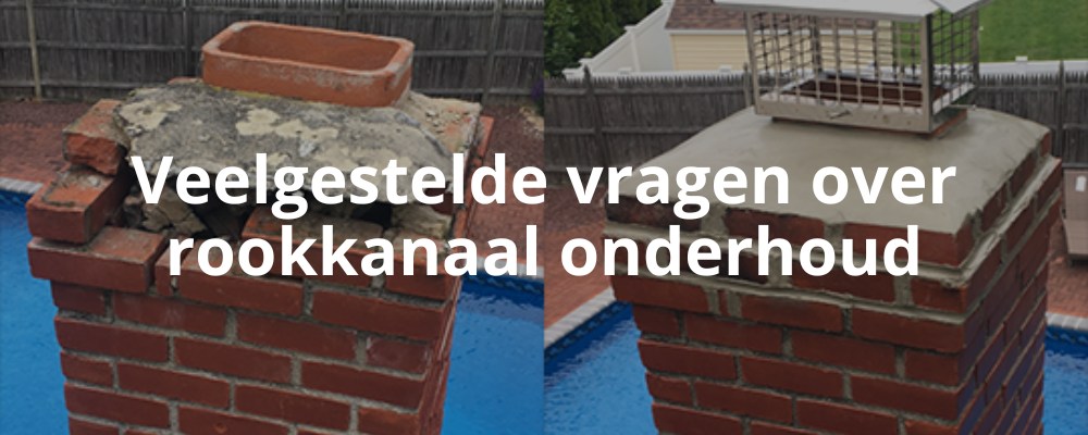 Veelgestelde vragen over rookkanaal onderhoud