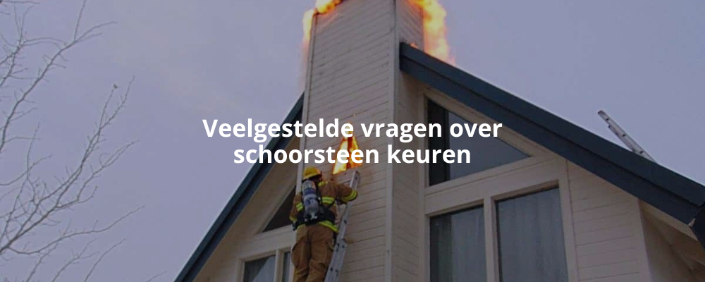 Veelgestelde vragen over schoorsteen keuren Veelgestelde vragen over schoorsteen keuren