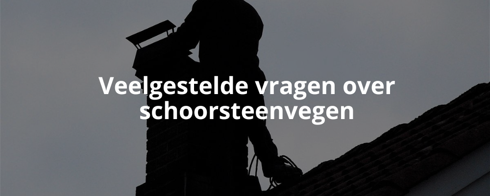 Veelgestelde vragen over schoorsteenvegen