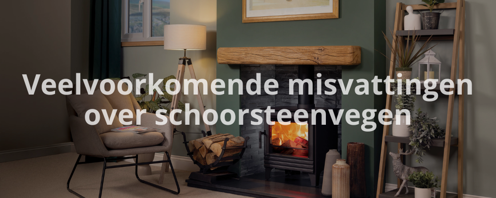Veelvoorkomende misvattingen over schoorsteenvegen