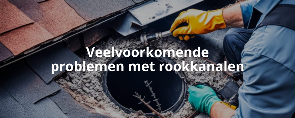 Veelvoorkomende problemen met rookkanalen Veelvoorkomende problemen met rookkanalen
