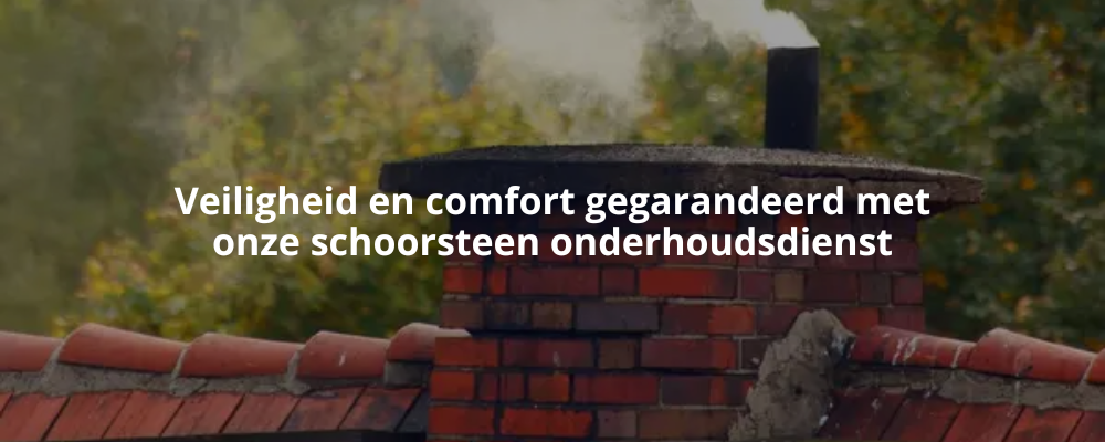 Veiligheid en comfort gegarandeerd met onze schoorsteen onderhoudsdienst Veiligheid en comfort gegarandeerd met onze schoorsteen onderhoudsdienst