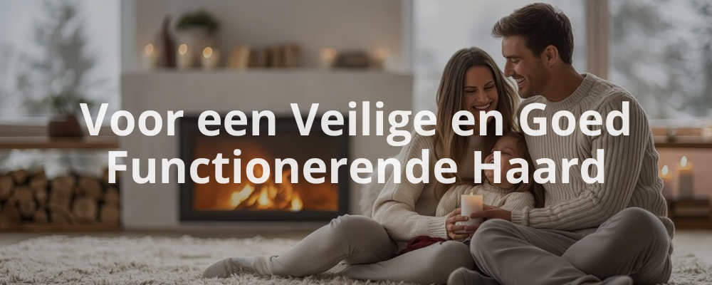 Voor een Veilige en Goed Functionerende Haard