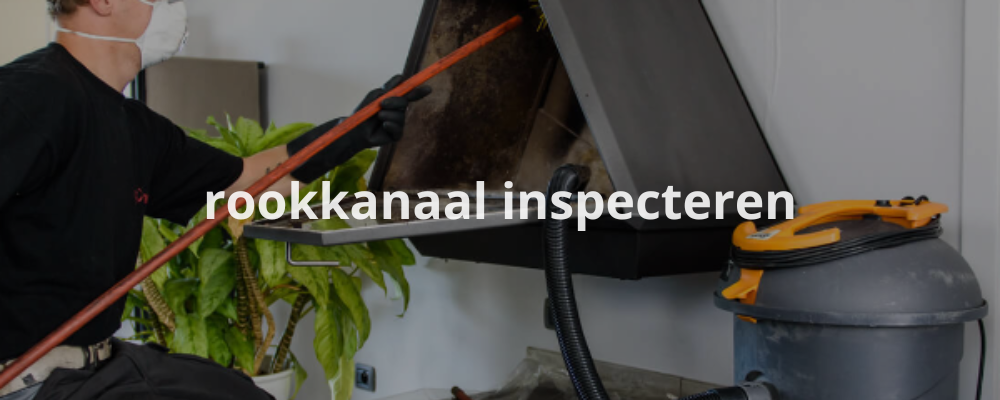 rookkanaal inspecteren