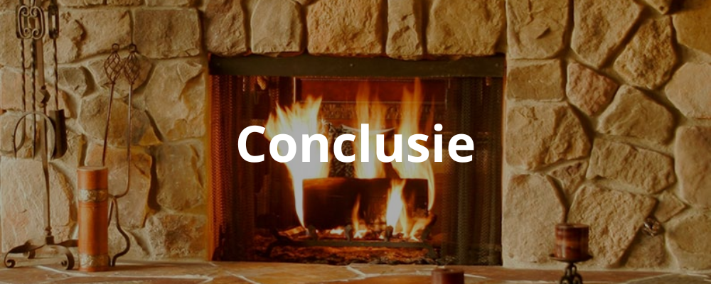 Conclusie Conclusie