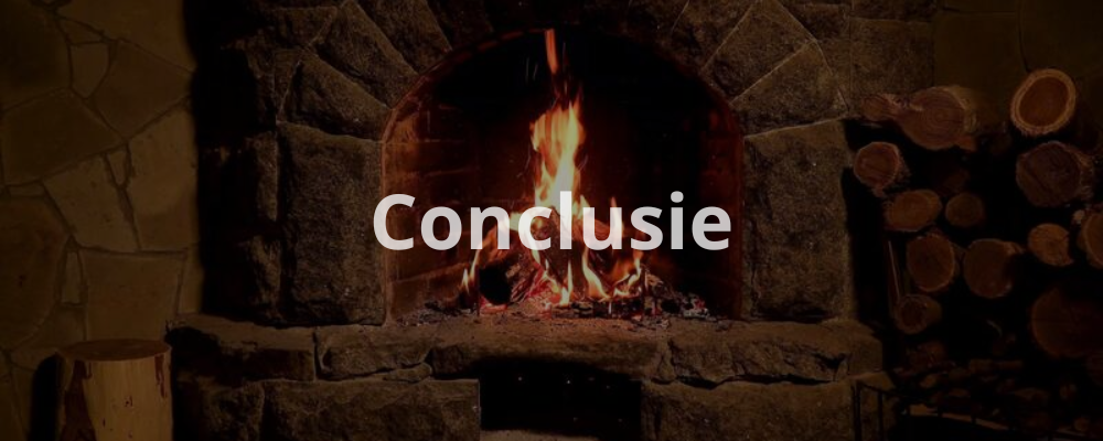 Conclusie