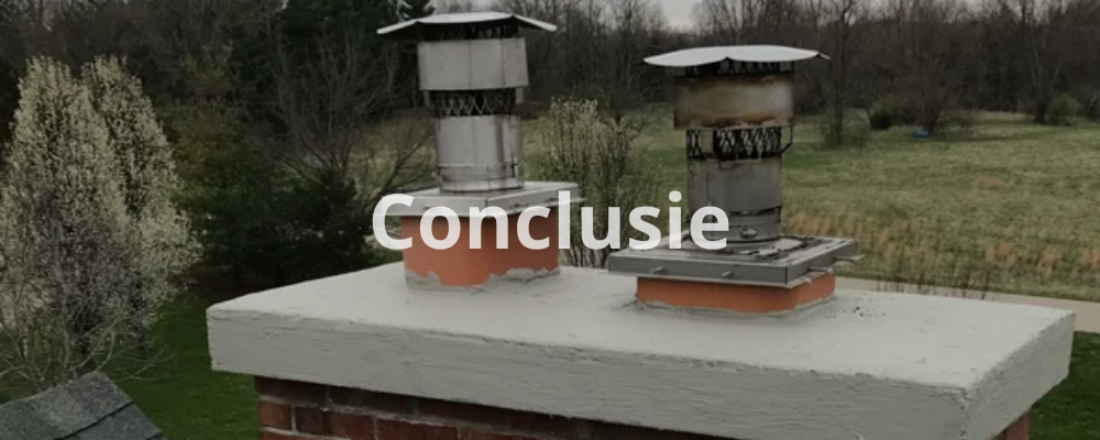 Conclusie Conclusie