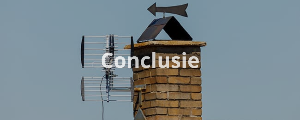 Conclusie Conclusie