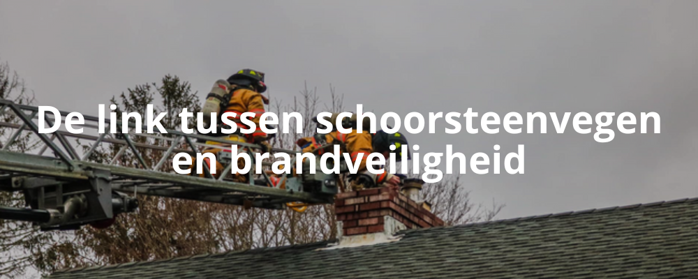 De link tussen schoorsteenvegen en brandveiligheid De link tussen schoorsteenvegen en brandveiligheid