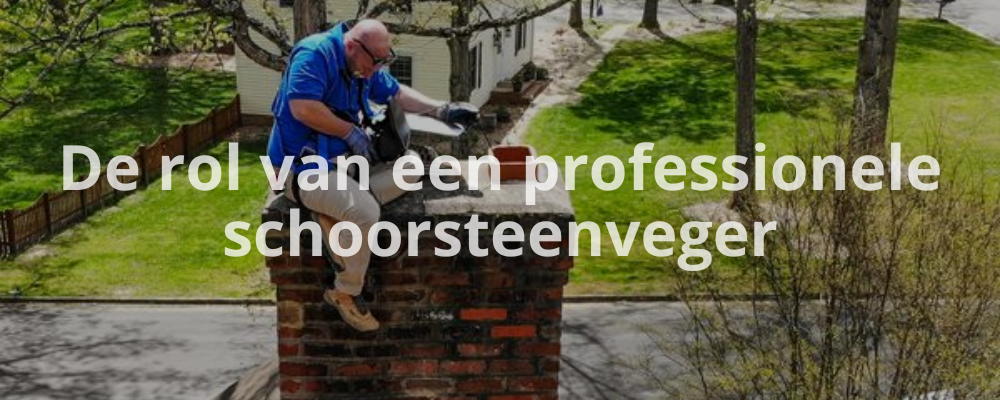 De rol van een professionele schoorsteenveger