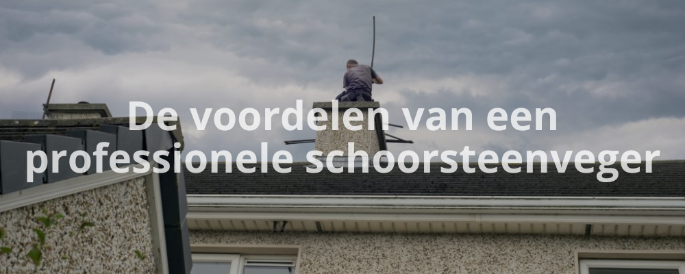 De voordelen van een professionele schoorsteenveger De voordelen van een professionele schoorsteenveger