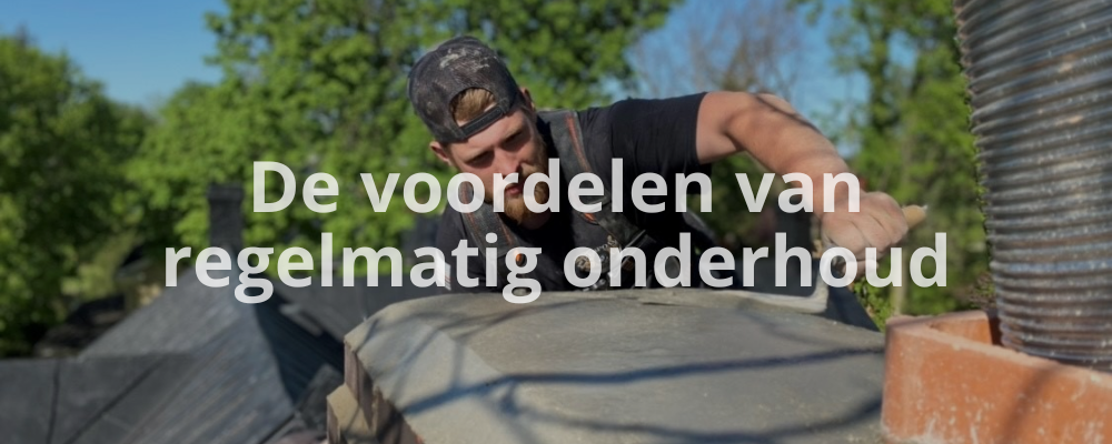 De voordelen van regelmatig onderhoud